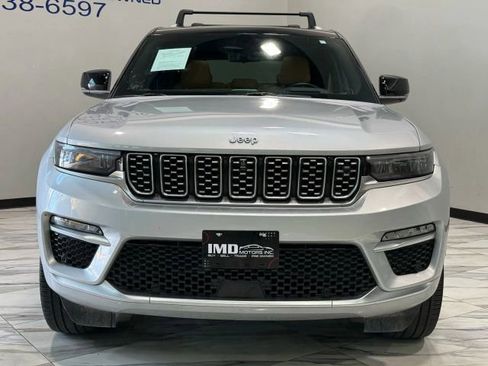 Used 2022 Jeep Grand Cherokee Summit image 53