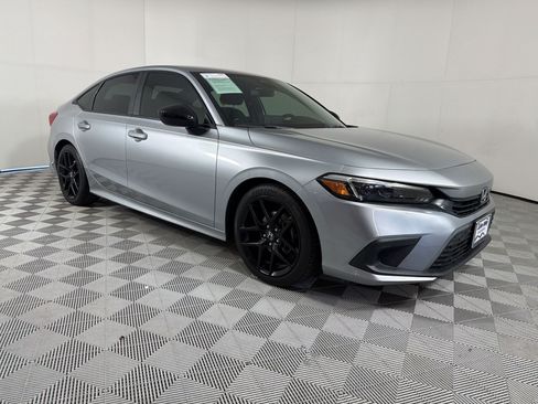 Used 2022 Honda Civic Sport image 7