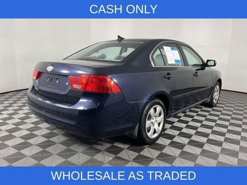 Used 2010 Kia Optima LX image 8