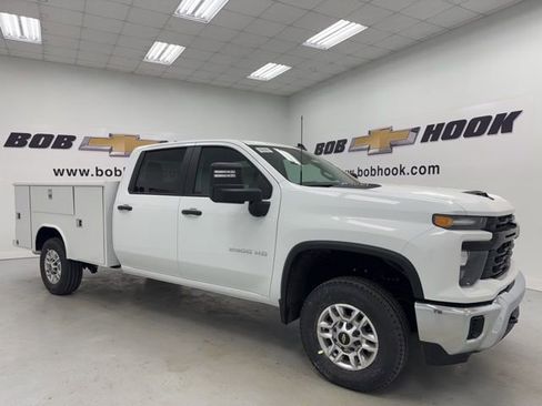 New 2026 Chevrolet Silverado 2500 W/T w/ WT Convenience Package image 3