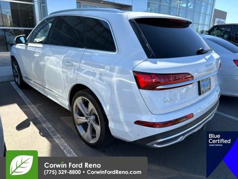 Used 2021 Audi Q7 3.0T Prestige w/ Prestige Package AWD/4WD image 5