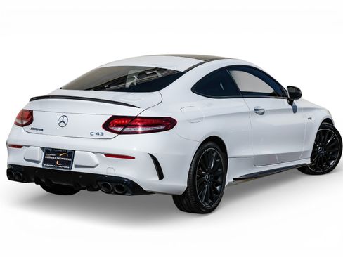 Used 2019 Mercedes-Benz C 43 AMG C 43 AMG image 6
