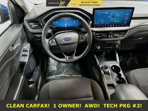 Used 2023 Ford Escape Active w/ Tech Pack #2 image 23