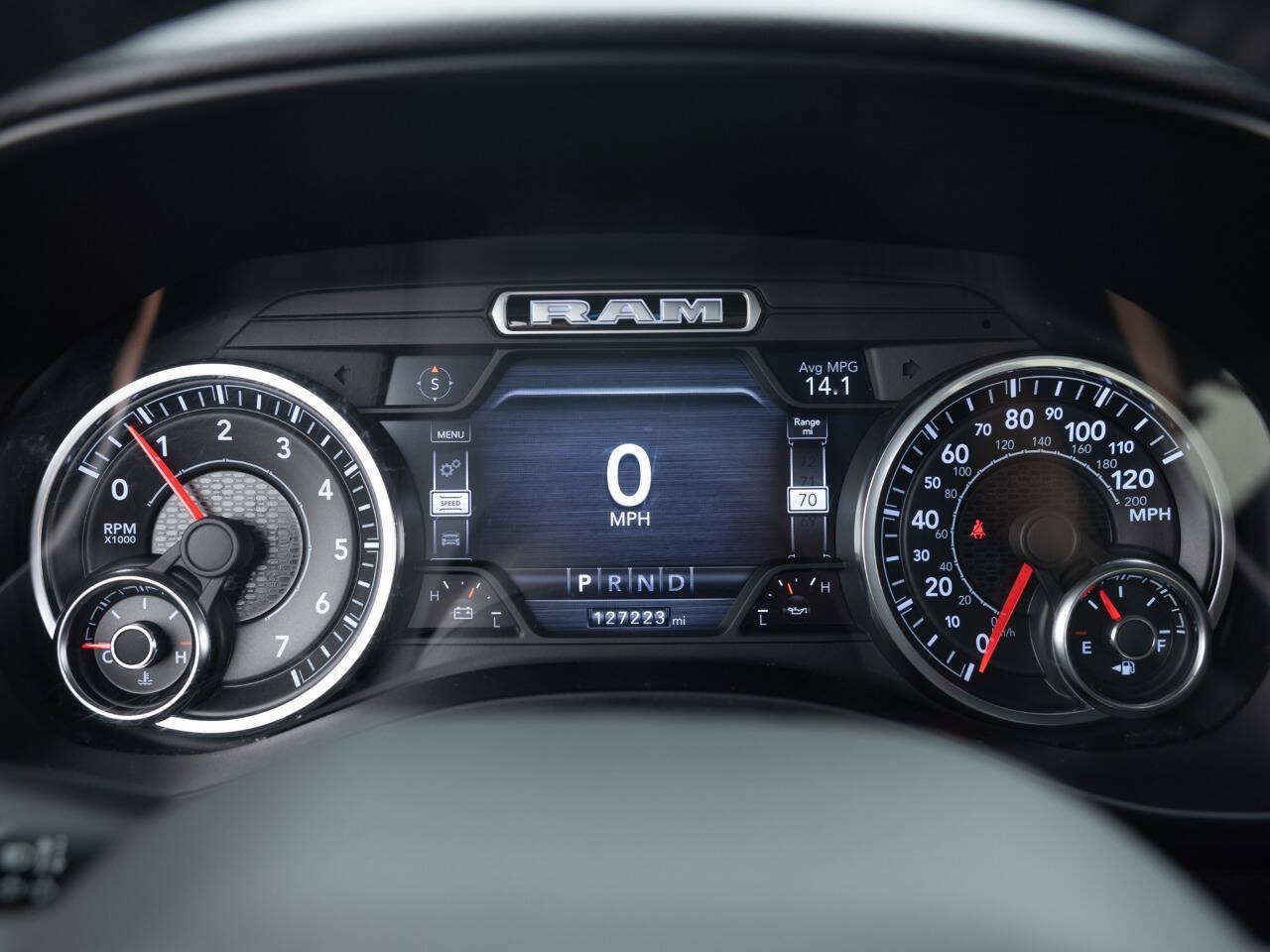 Used 2020 RAM 1500 Big Horn AWD/4WD image 36