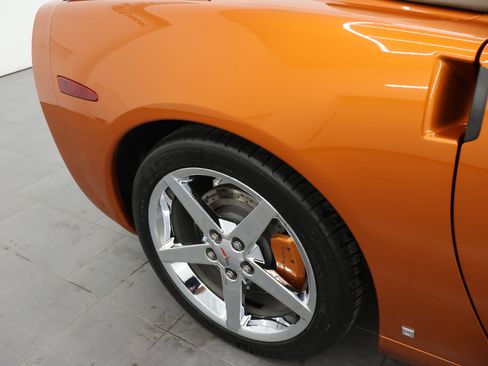 Used 2007 Chevrolet Corvette Convertible w/ Preferred Equipment Group image 22