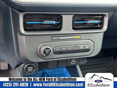 New 2025 Ford Maverick XLT w/ Equipment Group 301A image 26