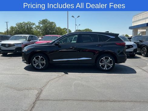 New 2026 Acura RDX SH-AWD w/ Technology Package image 2