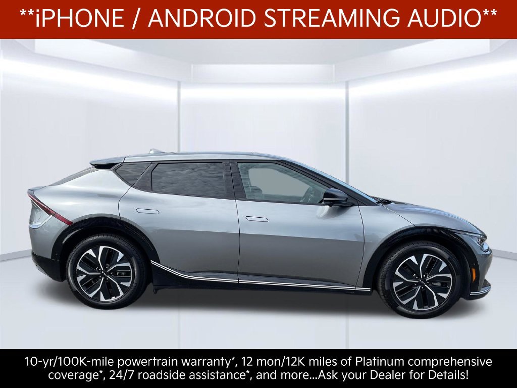Certified 2024 Kia EV6 Wind w/ Wind Technology Package AWD/4WD image 8