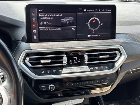 Used 2023 BMW X3 xDrive30i w/ M Sport Package AWD/4WD image 17