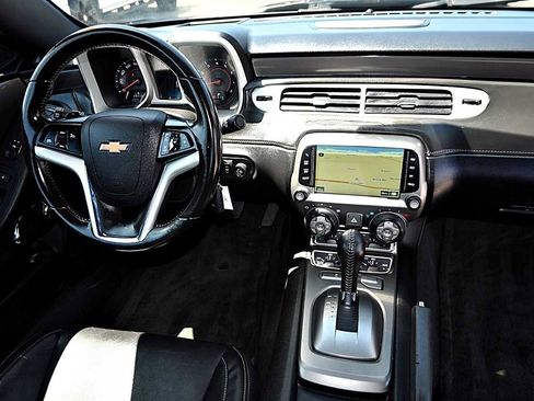 Used 2015 Chevrolet Camaro LT w/ RS Package RWD image 9