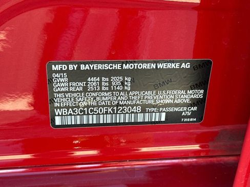 Used 2015 BMW 328i Sedan image 32