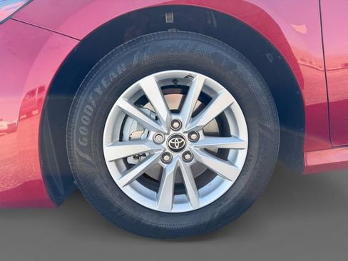Certified 2025 Toyota Camry LE w/ Convenience Package FWD image 12