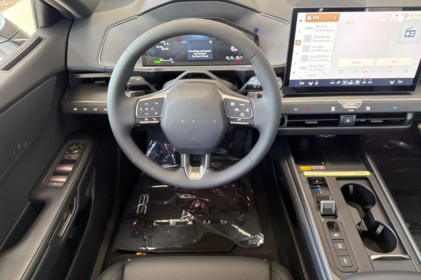 New 2026 Lexus ES 350e w/ Convenience Package FWD image 15