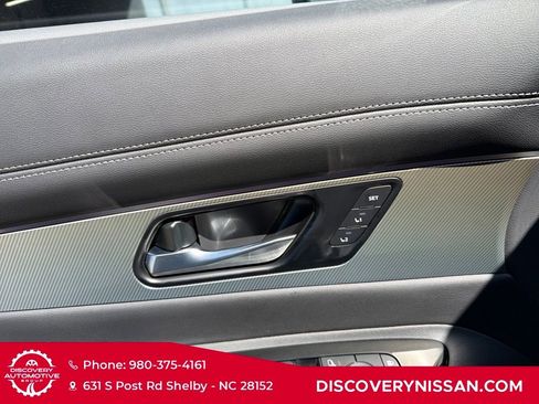 New 2026 Nissan Murano SL AWD/4WD image 12