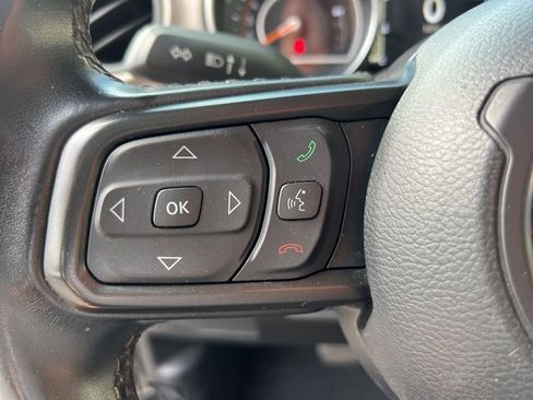 Used 2021 Jeep Wrangler Unlimited Sport image 12