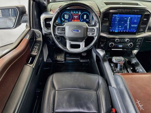 Used 2023 Ford F150 Lariat AWD/4WD image 21