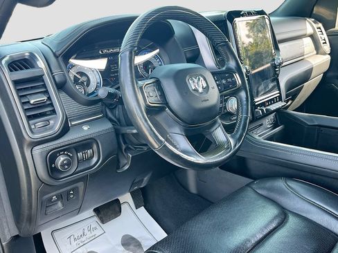 Used 2019 RAM 1500 Limited w/ Advanced Safety Group AWD/4WD image 9