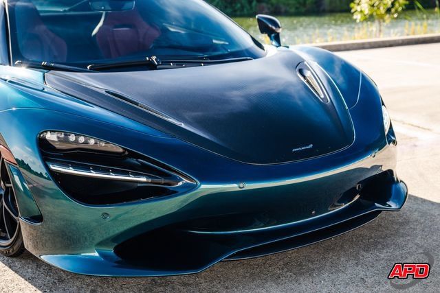 Used 2024 McLaren 750S Spider RWD image 25