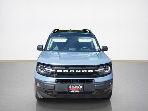 Used 2024 Ford Bronco Sport Outer Banks AWD/4WD image 8