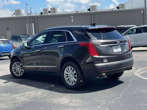 Used 2018 Cadillac XT5 AWD image 6