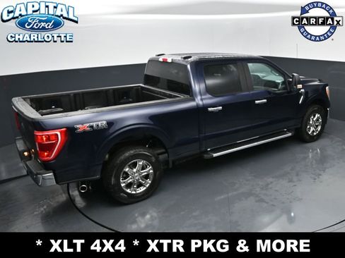 Used 2023 Ford F150 XLT w/ XTR Package AWD/4WD image 31