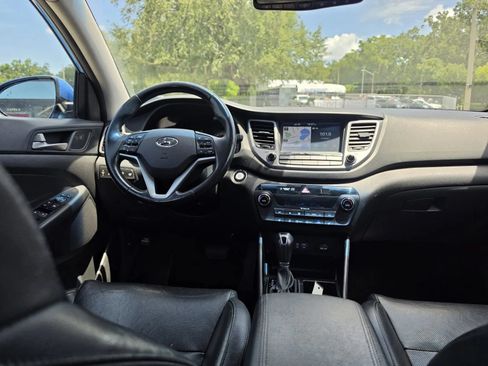 Used 2018 Hyundai Tucson Limited FWD image 16