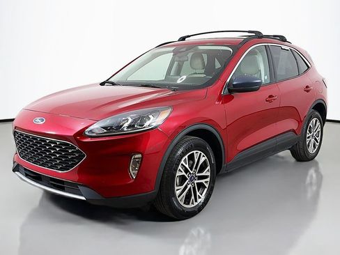 Used 2022 Ford Escape SEL w/ Technology Package AWD/4WD image 7