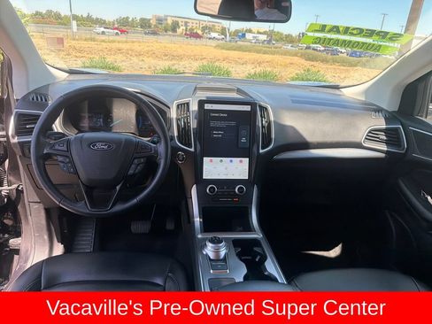 Used 2022 Ford Edge SEL AWD/4WD image 12