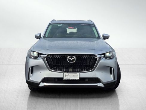 Certified 2024 MAZDA CX-90 Plug-In Hybrid w/ Premium Pkg image 2