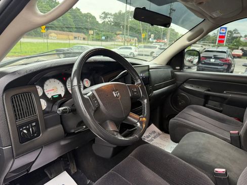 Used 2004 Dodge Ram 1500 Truck SLT w/ Quad Cab Value Group RWD image 8