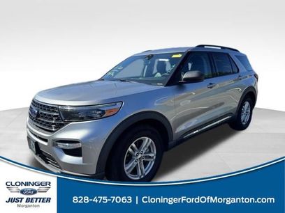 Used 2021 Ford Explorer XLT w/ Equipment Group 202A