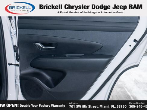 Used 2025 Hyundai Tucson SEL FWD image 13