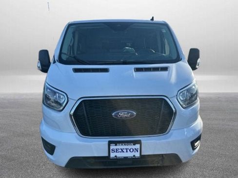 Certified 2023 Ford Transit 350 XLT image 4