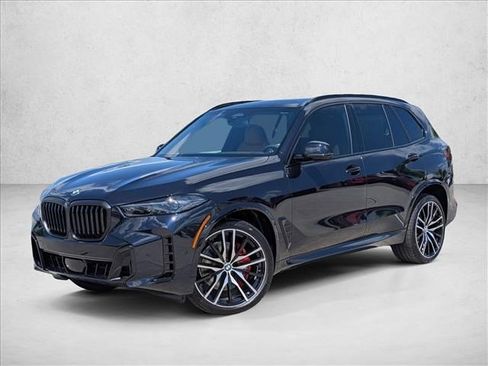 New 2026 BMW X5 xDrive40i w/ M Sport Package AWD/4WD image 1