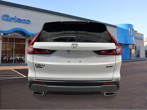 New 2026 Honda CR-V Sport-L image 4