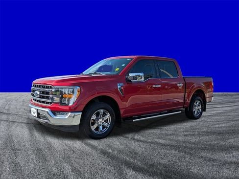 Certified 2023 Ford F150 Lariat w/ Trailer Tow Package RWD image 8