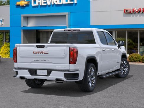 New 2026 GMC Sierra 1500 Denali w/ Denali Reserve Package AWD/4WD image 4