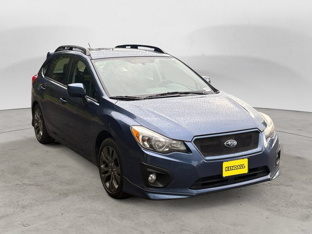 Used 2013 Subaru Impreza 2.0i Sport Premium w/ Popular Pkg 1 AWD/4WD image 3
