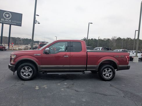 Used 2017 Ford F150 Lariat image 8