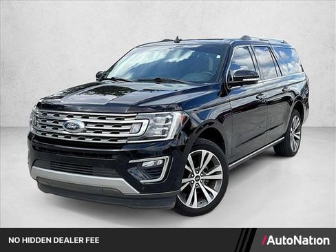 Used 2021 Ford Expedition Max Limited RWD image 1