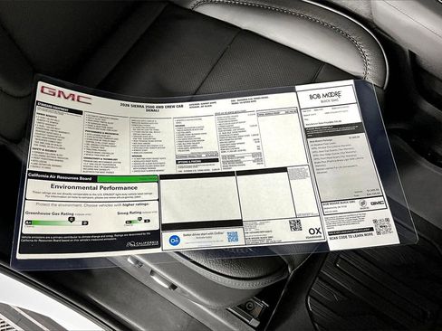 New 2026 GMC Sierra 2500 Denali w/ Denali Reserve Package image 14