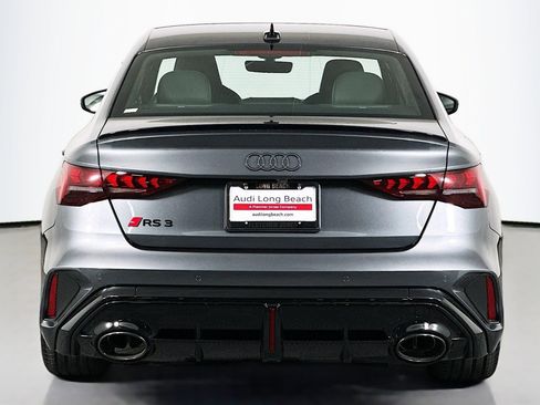 New 2026 Audi RS 3 image 3