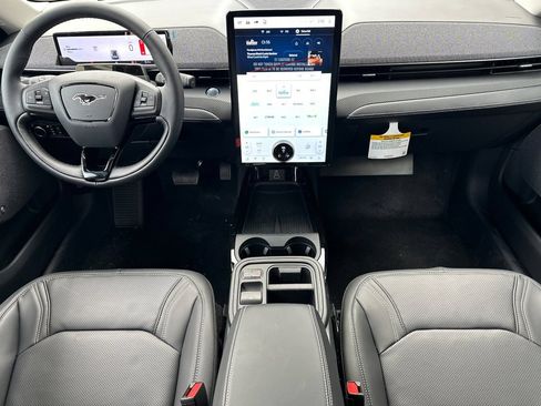New 2026 Ford Mustang Mach-E Premium w/ Technology Package RWD image 12