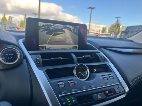 Used 2019 Lexus NX 300h AWD image 19