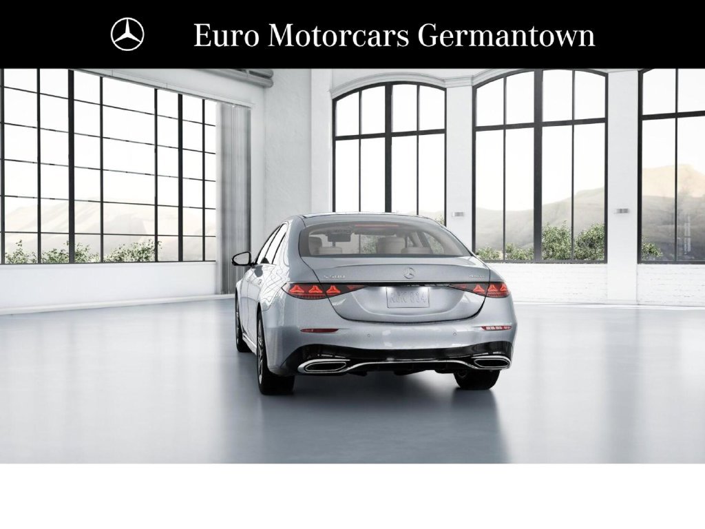 New 2027 Mercedes-Benz S 500 4MATIC image 26
