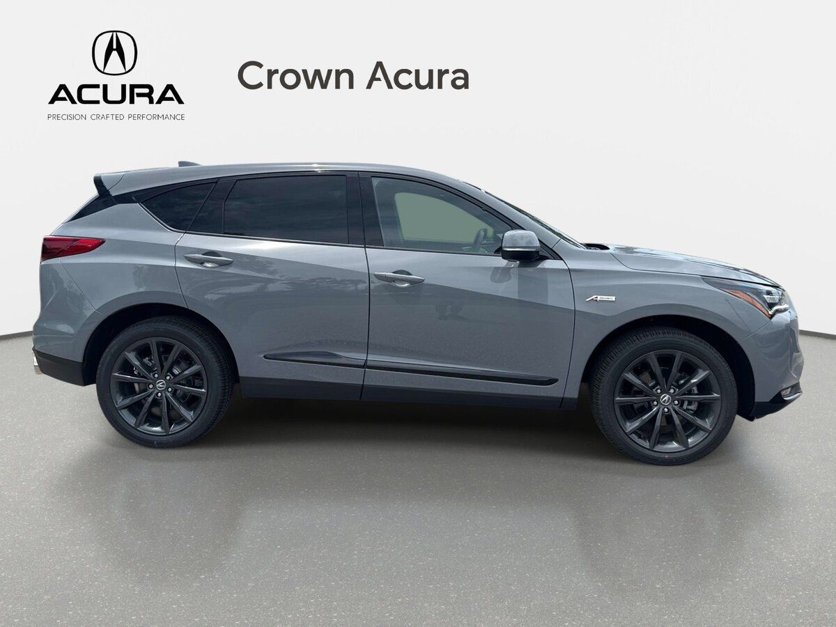 New 2026 Acura RDX w/ Advance Package AWD/4WD image 5