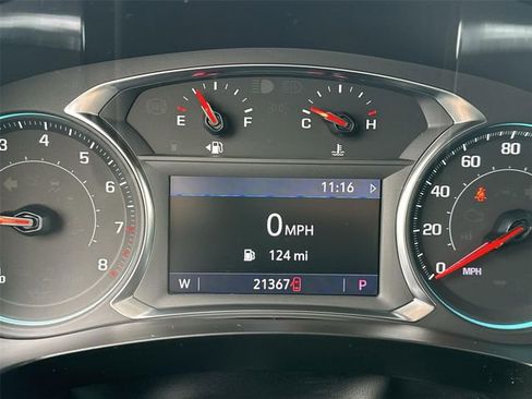 Used 2023 Chevrolet Traverse LT w/ LPO, Floor Liner Package image 12