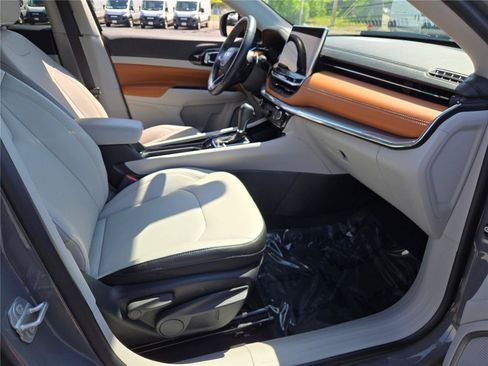 Certified 2022 Jeep Compass Limited AWD/4WD image 7
