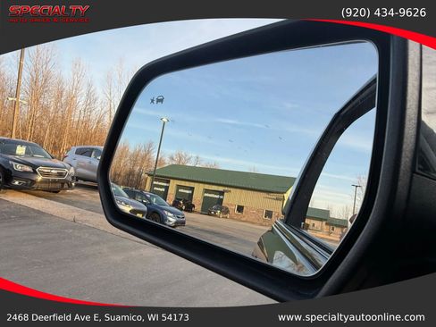 Used 2017 GMC Acadia SLE w/ Driver Alert Package I image 12