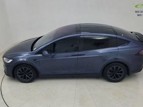 Used 2022 Tesla Model X AWD/4WD image 89